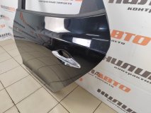 Дверь левая задняя Hyundai IX35 2011 2.0 CRDi D4HA