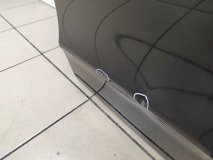 Дверь левая задняя Hyundai IX35 2011 2.0 CRDi D4HA