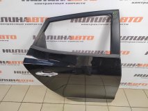 Дверь правая задняя Hyundai IX35 2011 2.0 CRDi D4HA