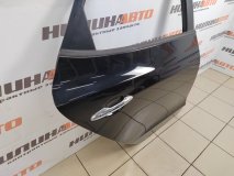 Дверь правая задняя Hyundai IX35 2011 2.0 CRDi D4HA
