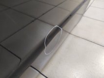 Дверь левая задняя Suzuki SX4 Хетчбэк YA21S 2008 1.6 M16A