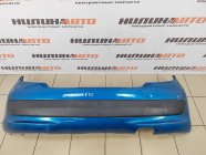 Бампер задний Peugeot 207 Хетчбэк 3D WA 2007 1.6 EP6 5FW