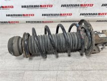 Амортизатор левый передний Skoda Fabia 2 Хетчбэк 5J5 2013 1.2 TSI CBZA