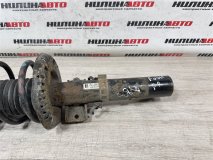 Амортизатор левый передний Skoda Fabia 2 Хетчбэк 5J5 2013 1.2 TSI CBZA