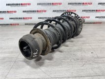 Амортизатор левый передний Skoda Fabia 2 Хетчбэк 5J5 2013 1.2 TSI CBZA