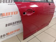 Дверь правая передняя Citroen C4 Хетчбэк 5D LC 2007 1.6 NFU(TU5JP4)