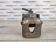 Суппорт тормозной правый передний Skoda Octavia A5 Универсал 1Z5 2010 1.4 TSI CAXA