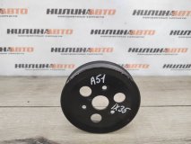 Шкив помпы Hyundai IX35 2011 2.0 CRDi D4HA