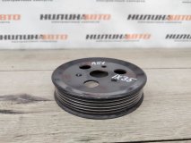Шкив помпы Hyundai IX35 2011 2.0 CRDi D4HA