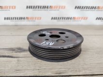 Шкив помпы Hyundai IX35 2011 2.0 CRDi D4HA