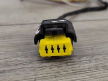 Фишка реле вентилятора охлаждения Citroen C4 (2) Хэтчбек 5-дв. 2011 1.6 5FS (EP6C) Фишка реле вентилятора охлаждения Citroen C4 (2) Хэтчбек 5-дв. 2011 1.6 5FS (EP6C)