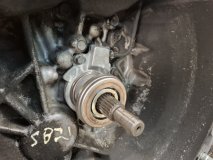 МКПП Suzuki SX4 Хетчбэк YA21S 2007 1.6 M16A МКПП Suzuki SX4 Хетчбэк YA21S 2007 1.6 M16A