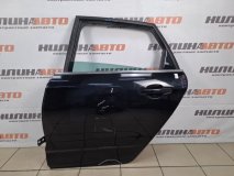 Дверь левая задняя Citroen C4 (2) Хэтчбек 5-дв. 2011 1.6 5FS (EP6C)