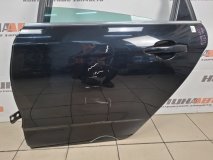 Дверь левая задняя Citroen C4 (2) Хэтчбек 5-дв. 2011 1.6 5FS (EP6C)