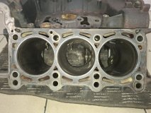 Блок двигателя Audi A6 C6 Седан 4F2 2008 3.0 TDI ASB