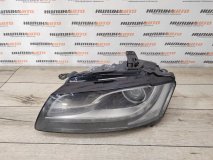 Фара ксенон XENON левая передняя Audi A5 8T Купе 8T3 2009 3.0 TDI CCWA