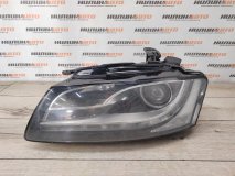 Фара ксенон XENON левая передняя Audi A5 8T Купе 8T3 2009 3.0 TDI CCWA