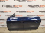 Дверь левая передняя Audi A5 8T Купе 8T3 2008 3.2 CALA