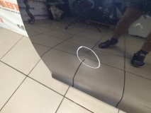 Дверь левая передняя Audi A5 8T Купе 8T3 2008 3.2 CALA