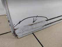 Дверь левая задняя Citroen C4 (2) Хетчбэк B7 2011 1.6 5FE (EP6CDTMD)