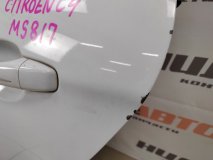 Дверь левая задняя Citroen C4 (2) Хетчбэк B7 2011 1.6 5FE (EP6CDTMD)