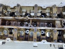 ГБЦ Ford Fusion CBK 2002 FXJA