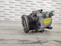 Компрессор кондиционера Ford Fusion Хетчбэк CBK 2010 1.4 FXJC