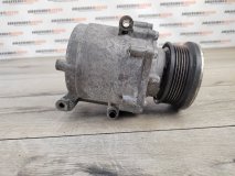Компрессор кондиционера Ford Fusion Хетчбэк CBK 2010 1.4 FXJC