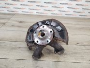 Кулак поворотный правый передний Skoda Octavia A5 1Z3 2011 1.4 TSI CAXA