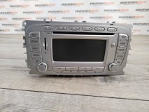 Магнитола Ford Focus 2 Хетчбэк 5D 2009 1.6 SHDA