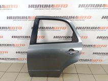 Дверь левая задняя Suzuki SX4 Хетчбэк 2011 1.6 M16A