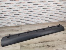 Накладка порога левая Suzuki SX4 Хетчбэк 2011 1.6 M16A