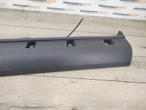 Накладка порога левая Suzuki SX4 Хетчбэк 2011 1.6 M16A