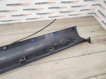 Накладка порога левая Suzuki SX4 Хетчбэк 2011 1.6 M16A