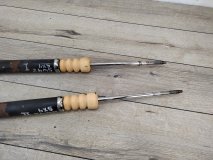 Амортизатор задний Suzuki SX4 Хетчбэк 2011 1.6 M16A