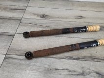 Амортизатор задний Suzuki SX4 Хетчбэк 2011 1.6 M16A