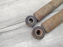 Амортизатор задний Suzuki SX4 Хетчбэк 2011 1.6 M16A