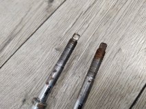 Амортизатор задний Suzuki SX4 Хетчбэк 2011 1.6 M16A