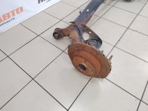 Балка подвески задняя Suzuki SX4 Хетчбэк 2011 1.6 M16A