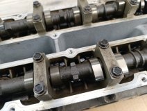 ГБЦ Ford Focus 2 2008 1.6 SHDA