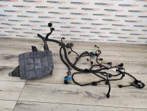 Блок управления двигателем Ford Focus 2 CB4 2008 2.0 AODA