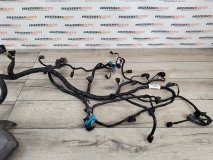 Блок управления двигателем Ford Focus 2 CB4 2008 2.0 AODA