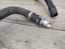 Патрубок отопителя печки Ford Focus 2 CB4 2008 1.8 QQDB