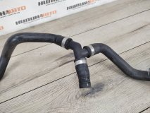 Патрубок отопителя печки Ford Focus 2 CB4 2008 1.8 QQDB