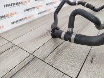 Патрубок отопителя печки Ford Focus 2 CB4 2008 1.8 QQDB