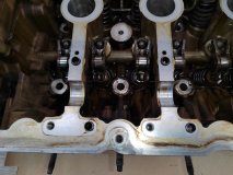 ГБЦ Peugeot 308 2010 1.6 5FW EP6 ГБЦ Peugeot 308 2010 1.6 5FW EP6