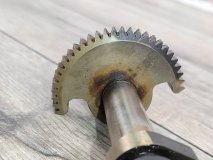 Распредвал Peugeot 308 2010 1.6 5FW EP6 Распредвал Peugeot 308 2010 1.6 5FW EP6