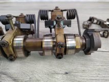 Распредвал впускной Peugeot 308 2010 1.6 5FW EP6 Распредвал впускной Peugeot 308 2010 1.6 5FW EP6