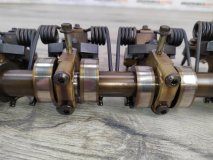 Распредвал впускной Peugeot 308 2010 1.6 5FW EP6 Распредвал впускной Peugeot 308 2010 1.6 5FW EP6