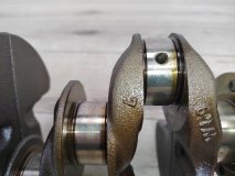 Коленвал Peugeot 308 2010 1.6 5FW EP6 Коленвал Peugeot 308 2010 1.6 5FW EP6